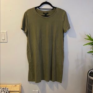 TSHIRT DRESS